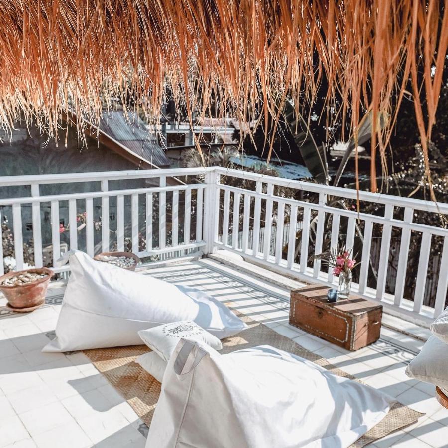 Family Villa Gili Trawangan Eksteriør bilde