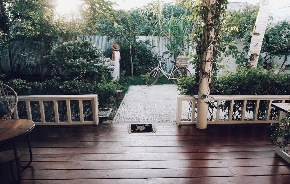 Family Villa Gili Trawangan Eksteriør bilde
